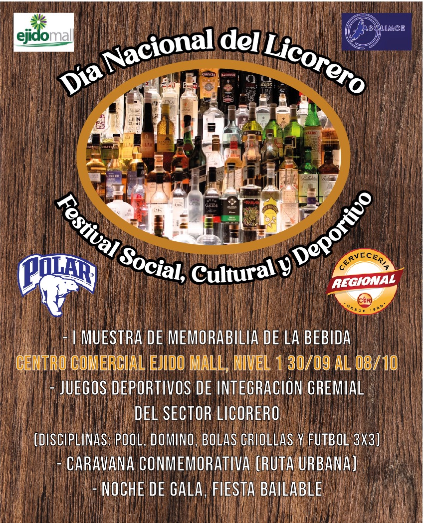WILLIAMCEBALLOS's tweet photo. En la I Muestra de Memorabilia de la Bebida #Ejido @fevelif1 @camelif con Jhonny peña y el equipo que hizo posible tan importante evento desde hoy @CCEJIDOMALL piso 1 #Merida #licoreros #30Septiembre hasta 08 el #Octubre https://t.co/jKh0cLHznY