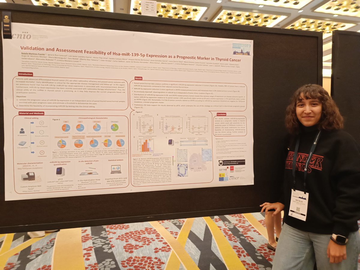 Hereditary Endocrine Cancer Group @CNIOStopCancer tweet media