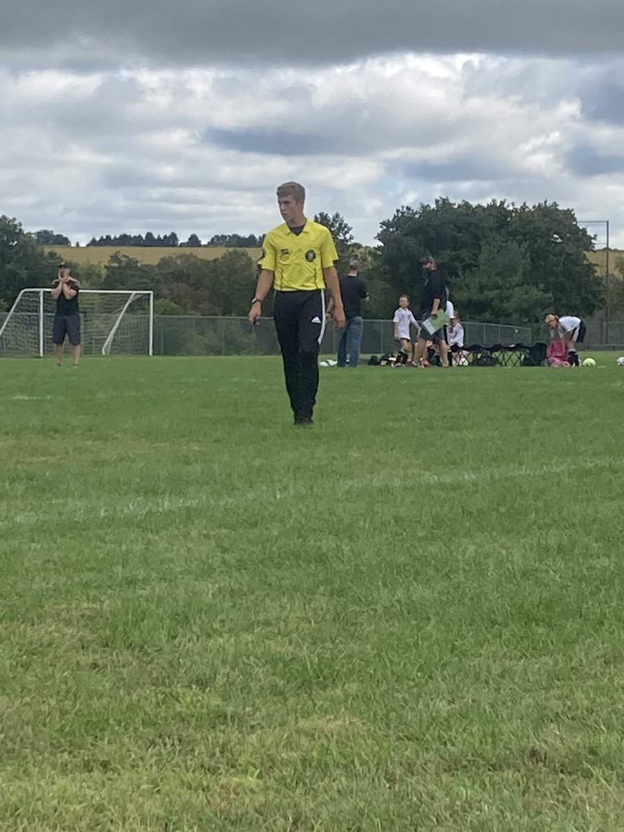 nwlehighboyssoc's tweet photo. Finishing up the afternoon watching some top level refereeing! https://t.co/FoWj4jALK9