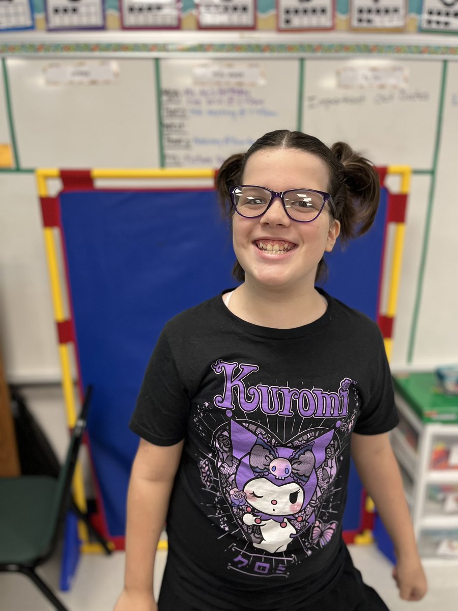 My crew was all smiles for picture day yesterday! It can be a challenging day for our kiddos, but each and every one of them rocked it 📸🤍 <a href="/CloughPikeElem/">Clough Pike</a> <a href="/WestCler/">West Clermont Schools</a>