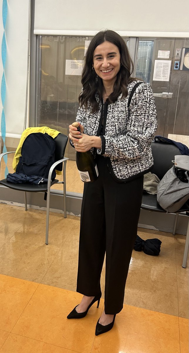 Steve Thomopoulos (@thomopouloslab) on Twitter photo Congratulations Dr. <a href="/iden_kurtaliaj_/">Iden Kurtaliaj</a> on defending your PhD! Really proud of the tremendous work you've done in the lab over the past few years. Congratulations Dr. <a href="/iden_kurtaliaj_/">Iden Kurtaliaj</a> on defending your PhD! Really proud of the tremendous work you've done in the lab over the past few years.