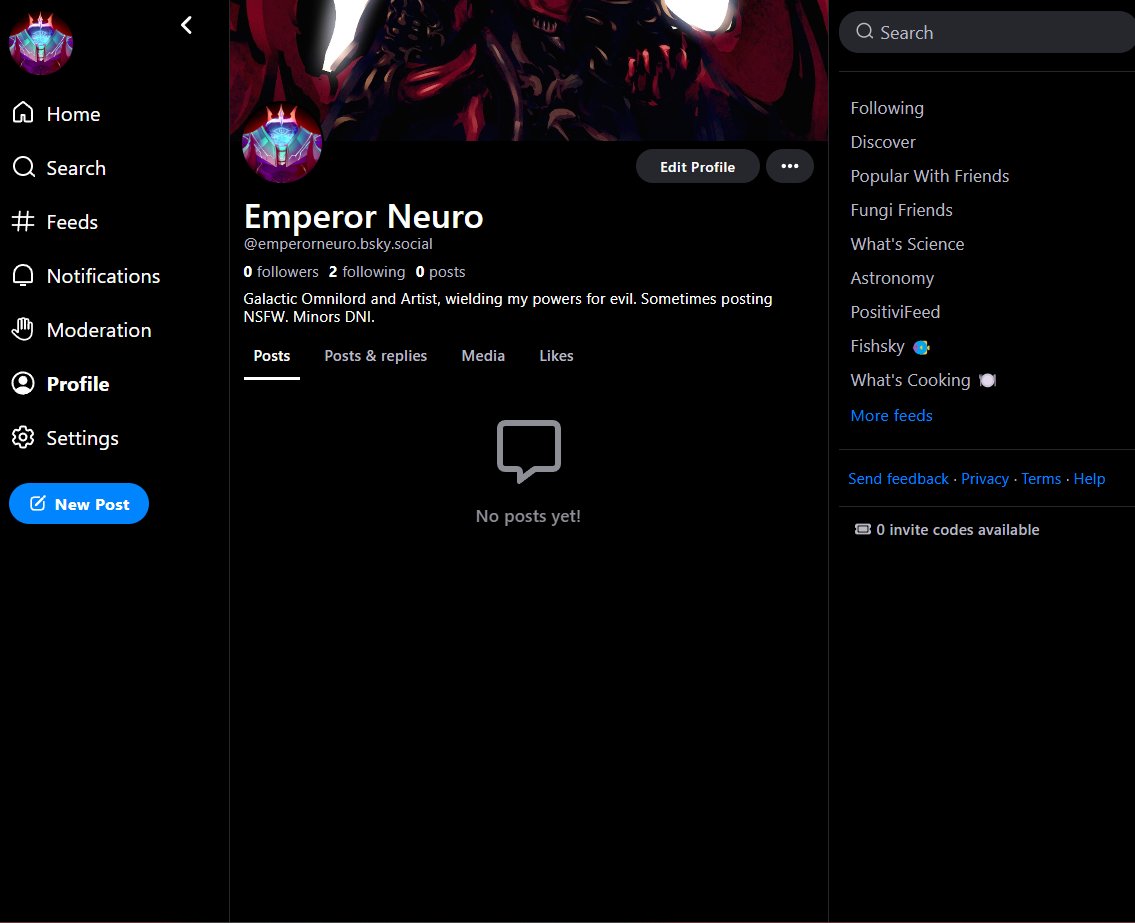 Emperor_Neuro's tweet photo. Now on the other place too. https://t.co/pXZ60S1LCm