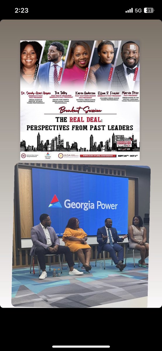 MJPECON's tweet photo. One of my passion projects is giving back to the next generation of minority leaders. Thank you @NULYP for the opportunity to share my journey into leadership! #CommunityEngagement #leadership #servantleadership https://t.co/OaF3kRbF7P