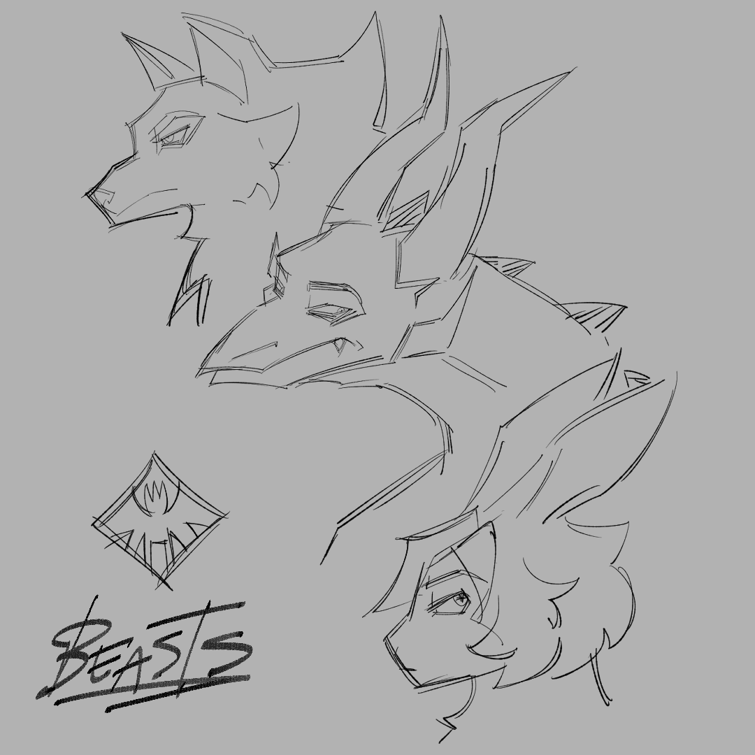 God Be With You [character profiles ooo aaa] 