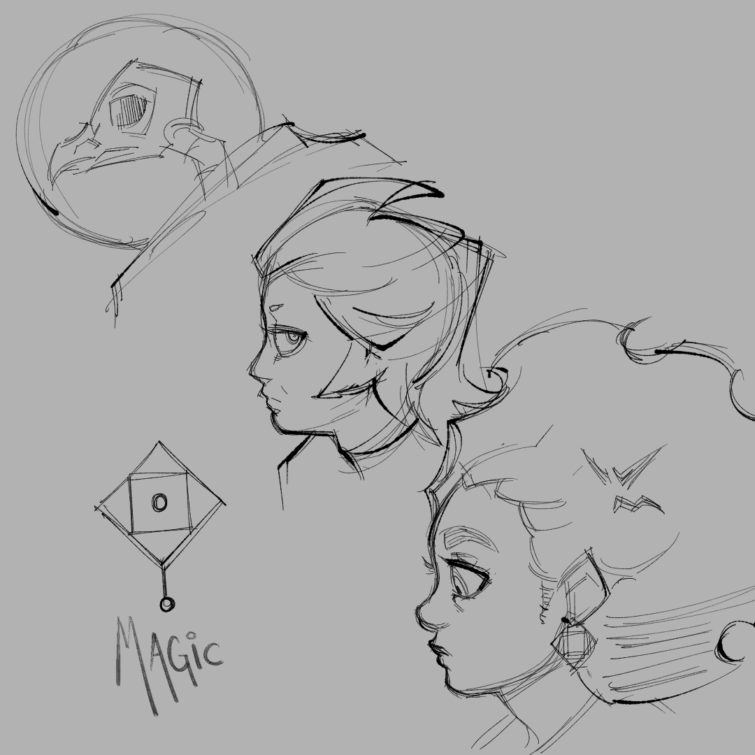 God Be With You [character profiles ooo aaa] 