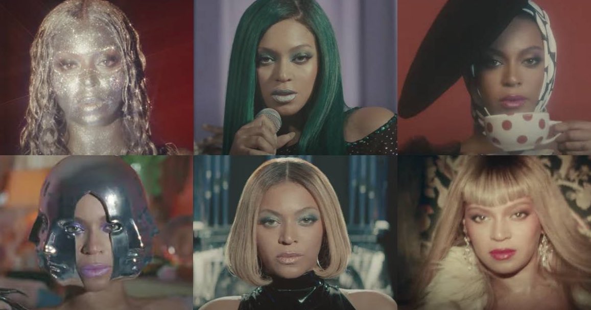 PopBase's tweet photo. A source tells Variety that Beyoncé’s Renaissance visuals were completed in November 2022. https://t.co/mZDguKO6am