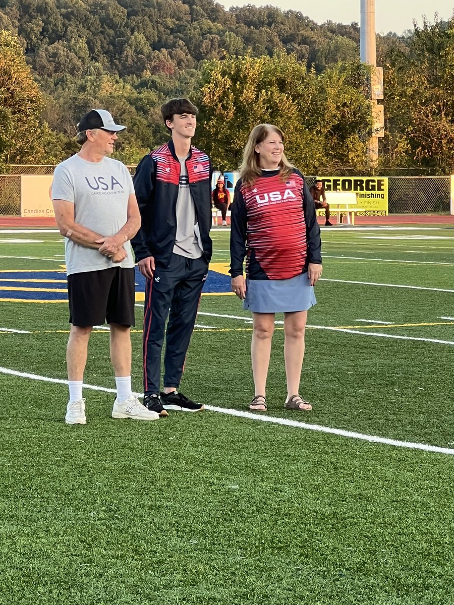 Recognition for kayaking <a href="/WalkerValleyHS/">Walker Valley High School</a> <a href="/BradleySchools/">Bradley Co. Schools</a>