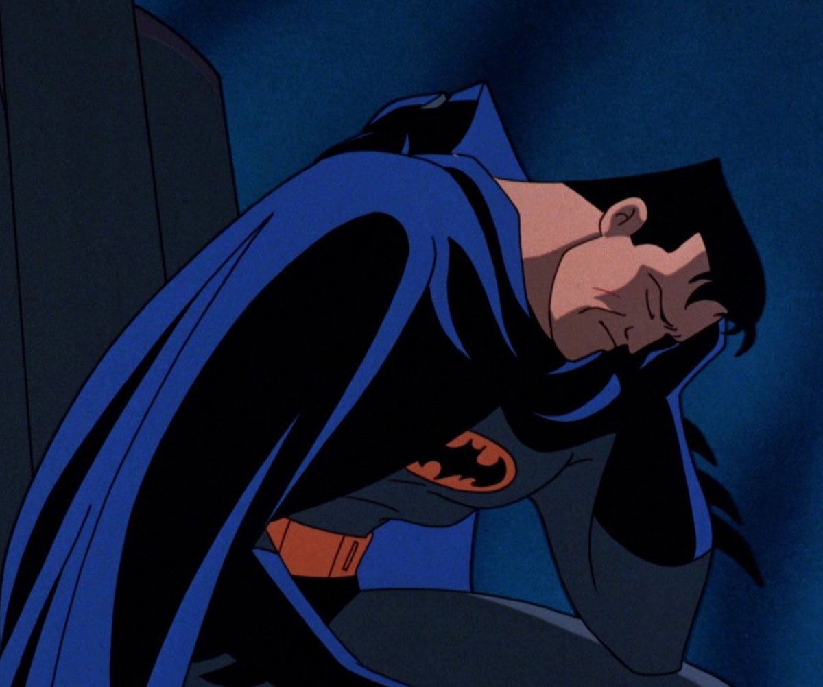 BatmanNotes tweet picture