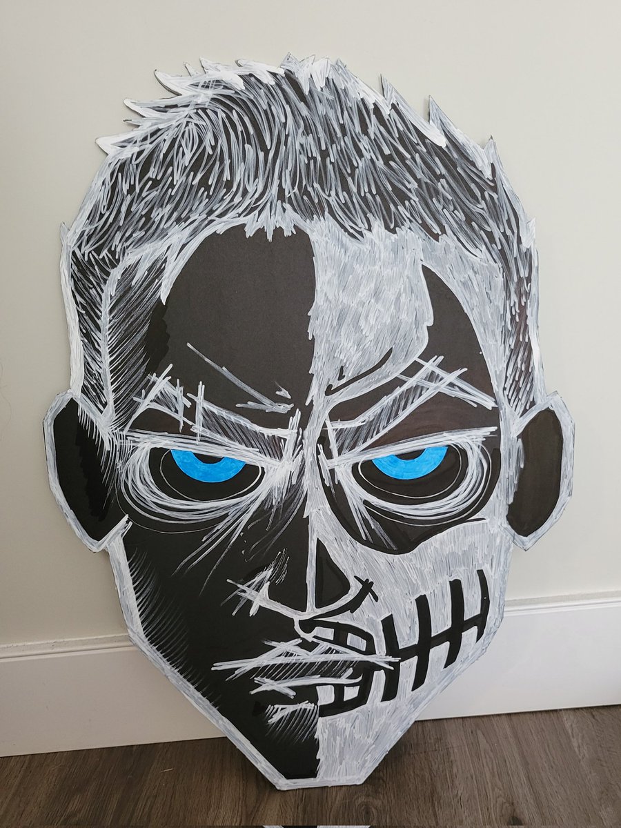 zenamidesign's tweet photo. Gonna see @DarbyAllin at @AEW Wrestledream this weekend and I'm taking my signage craft very seriously (roughly 18x24") https://t.co/W59UBz1l4Q