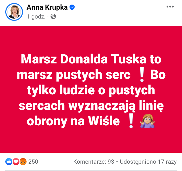 LKraskowski's tweet photo. Anna #Krupka - posłanka #PiS na Sejm VIII i IX kadencji (od 2015), wiceminister sportu i turystyki (2018–2019, od 2021), wiceminister sportu (2019–2021), wiceminister kultury, dziedzictwa narodowego i sportu (2021). https://t.co/X1HyxTenQl