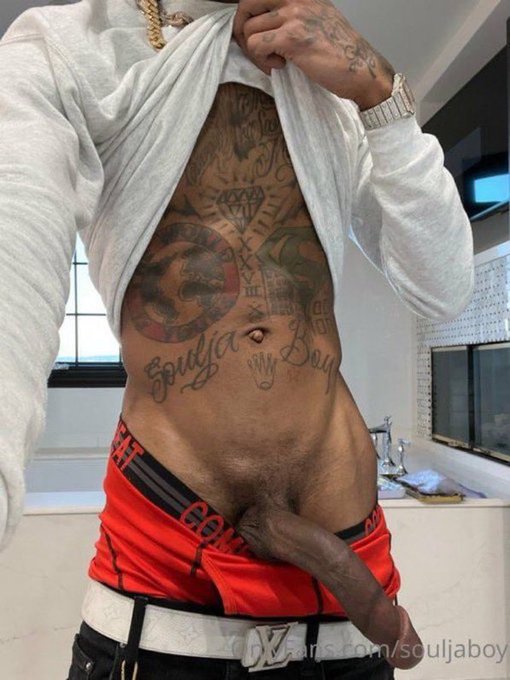 Soulja boy dick and booty 🤤🍆🍑 #gay #bi #booty #feet #feetfethish #feet_pic #FOOTFETİSH https://t.co/<a href="/tag/gay"class="tags">#gay</a><a href="/tag/bi"class="tags">#bi</a><a href="/tag/booty"class="tags">#booty</a><a href="/tag/footfetish"class="tags"><span>#footfetish</span></a><a href="/tag/feet"class="tags"><span>#feet</span></a><a href="/tag/feetfethish"class="tags"><span>#feetfethish</span></a><a href="/tag/feet_pic"class="tags"><span>#feet_pic</span></a>