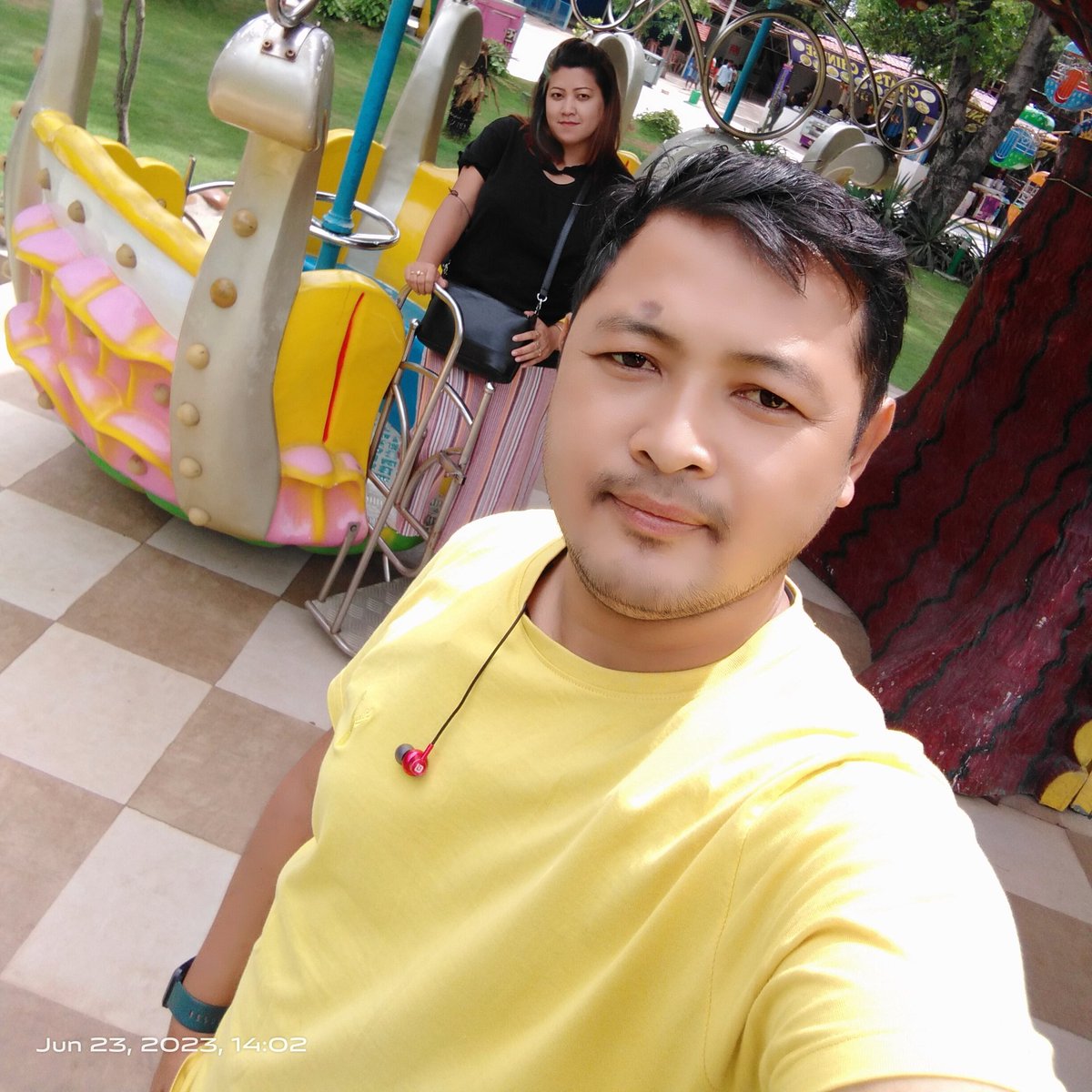 #NewProfilePic