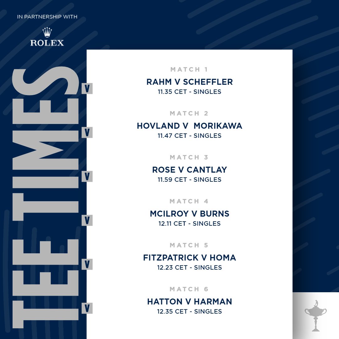 Ryder Cup tweet media