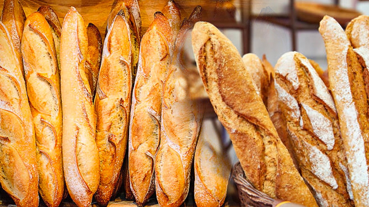 La baguette change de recette. Moins de sel. Pression européenne, boulangers qui acceptent sans sourciller... Tout part en cacahuètes. Le goût va être altéré, le pain va moins se conserver, et tour ça prétendument pour notre bien évidemment