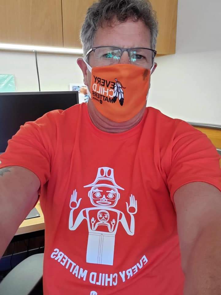 UniforMobilize's tweet photo. National Day for Truth and Reconciliation. #Unifor #EveryChildMatters https://t.co/roLSNQJNUi