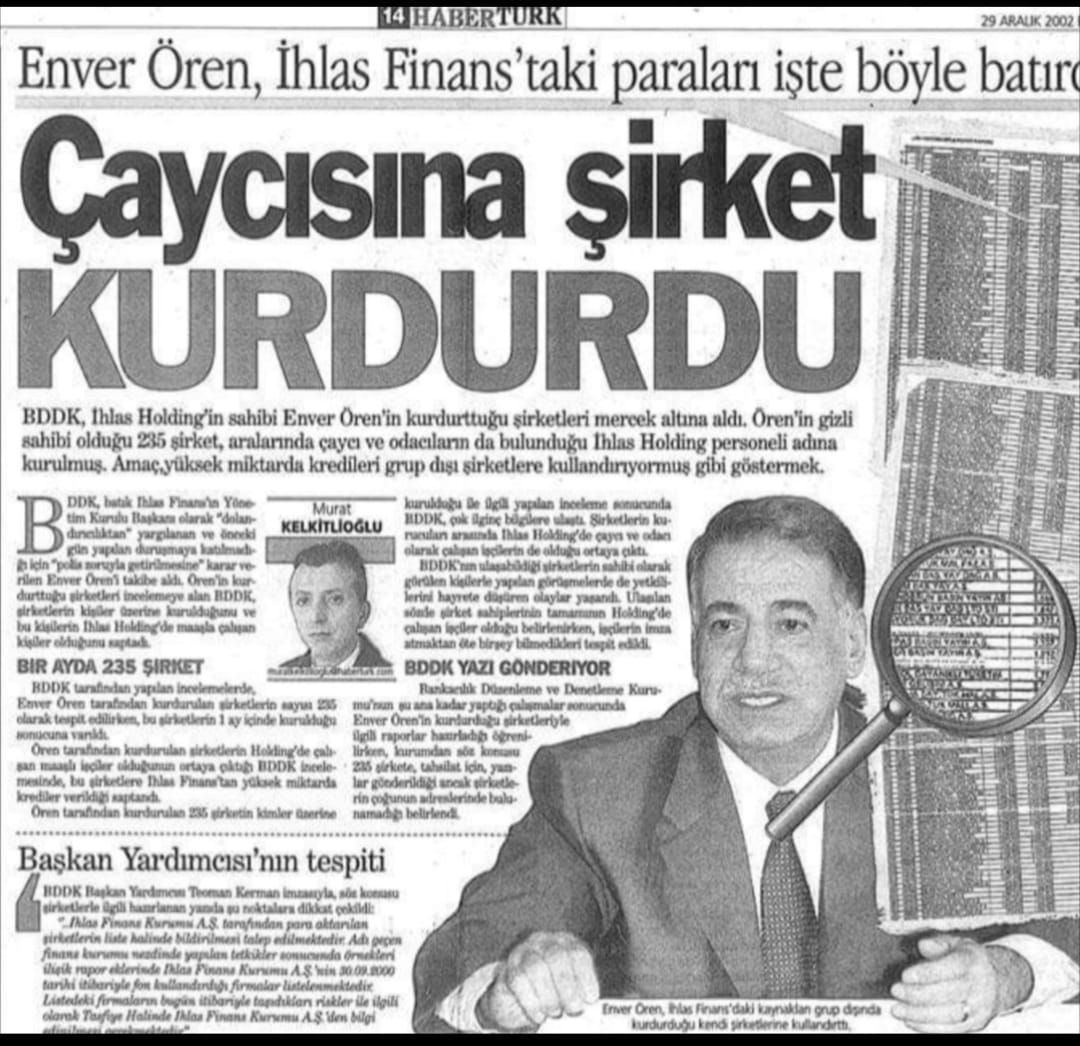 CaycSuleyman's tweet photo. #CumhurBaşkanınınDikkatine!
#ihlaszedeler23yıldırMağdur
#AdaletinBuMuAKP
#İHLASFİNANS DA ÇEYREK ASIRDIR TASFİYE SAHDEKÂRLIĞI İLE SÜRÜNCEMEDE BEKLETİLEN ONBİNLERCE #İHLASZEDENİN AHI @Akparti /YETKİLİLERİNİN ÜZERİNDEDİR.!
BİLGİNİZE!
@RTErdogan @omerbolatTR @yilmaztunc @EmineErdogan https://t.co/XsYLiZLucs