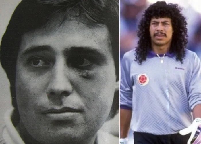 revisandopaja's tweet photo. Ud puede ser muy “periodista” pero si me difama y me lo encuentro de frente, lo siento de una trompada.
Jurisprudencia “Lengua por Ojo” magistrado René Higuita. 
Tu Libertad de difamar llega  hasta donde comienzan mis derechos https://t.co/XJ32DP88XN