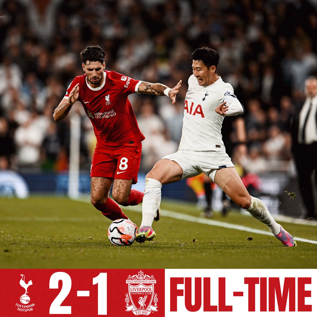 Liverpool FC tweet media