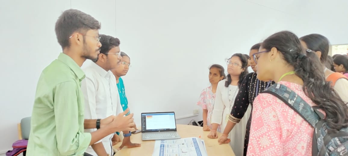 BVRIT HYDERABAD tweet media