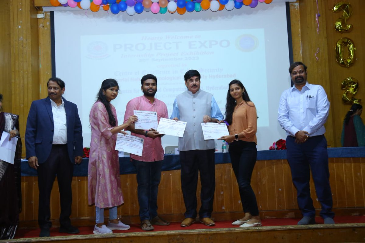 BVRIT HYDERABAD tweet media