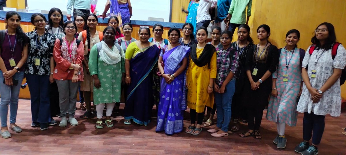 BVRIT HYDERABAD tweet media