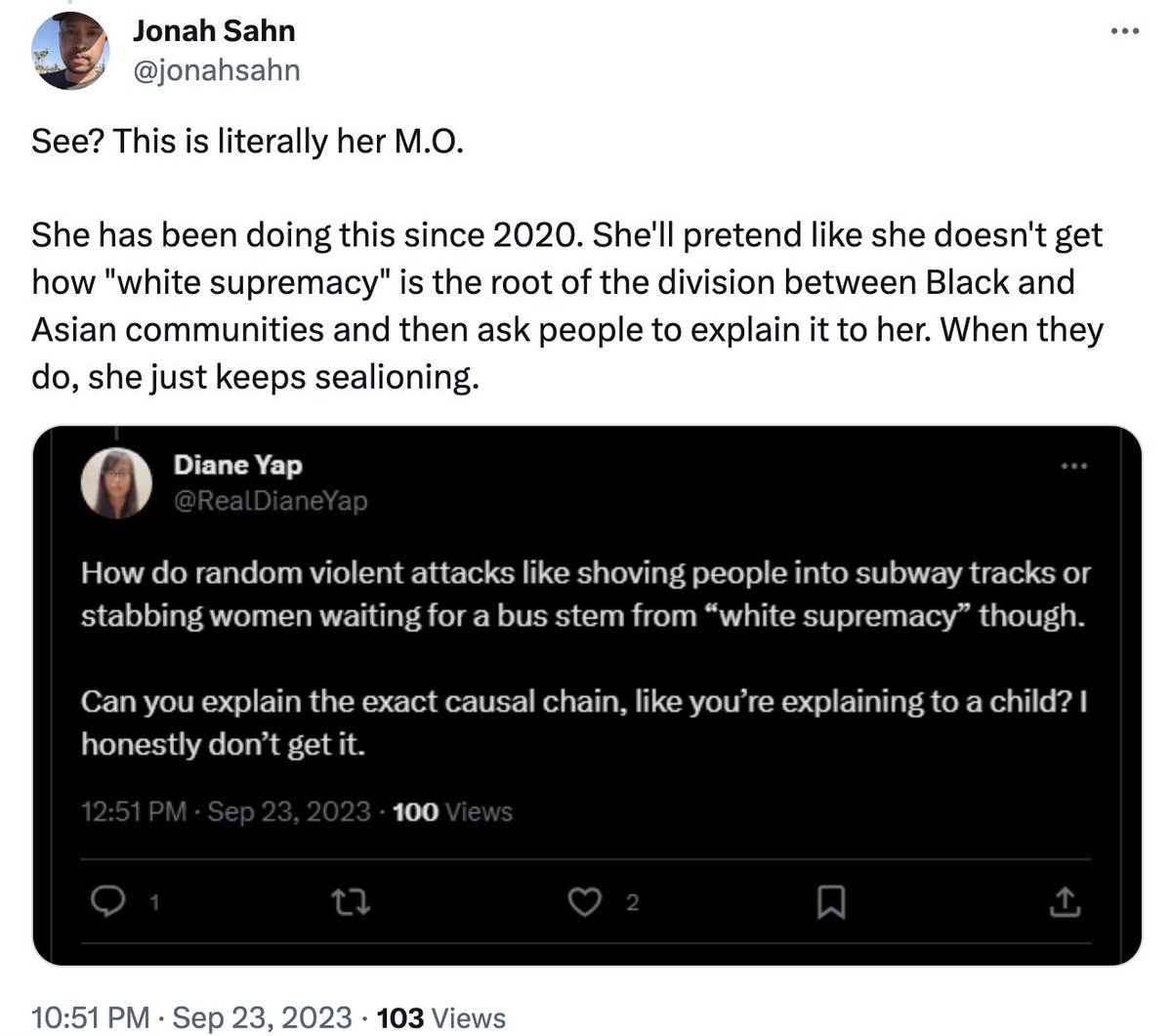 Diane Yap tweet media