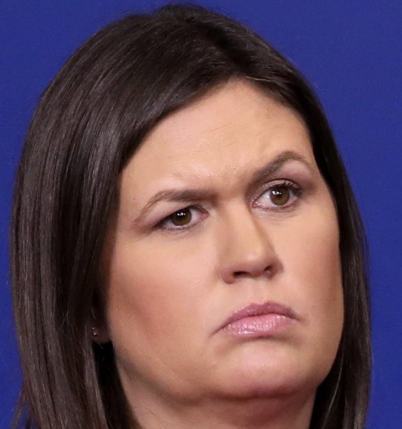 BREAKING: Trumper Arkansas Governor Sarah Huckabee Sanders is caught in a massive new scandal as reporters reveal that she spent a whopping $20,000 of taxpayer money on a podium that was never delivered — and then tried to cover it up by abusing her power. It all started when…