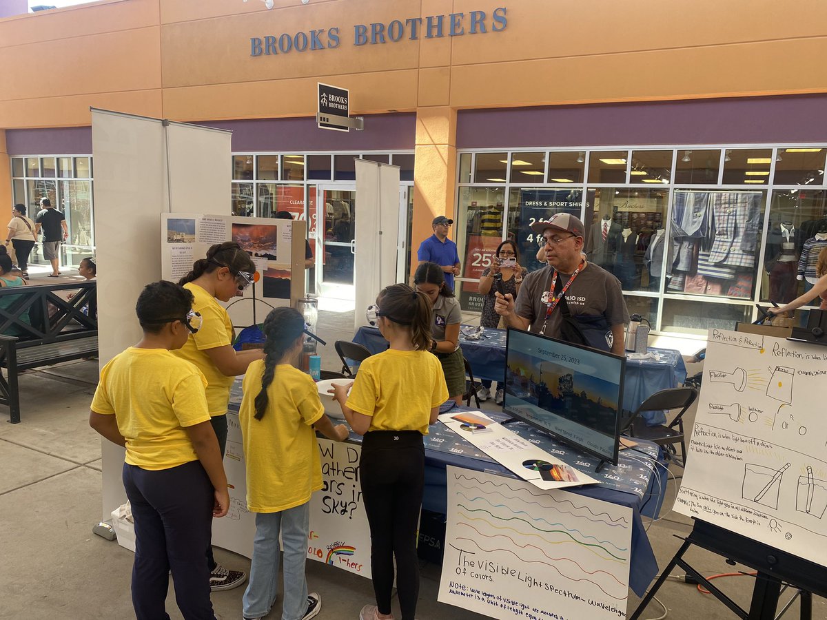 DanaBoyd0922's tweet photo. Great job to all our @ELPASO_ISD Weatherfest Participants . @HartleyEPISD
#itstartswithus #weatherfest https://t.co/PfIDLPyVmW