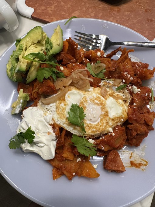 On a mission to make the best Mexican dishes I can manage on the East coast since all the Mexican food