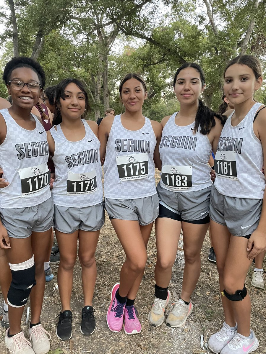 CoachWells_SHS's tweet photo. Seguin XC Invitational 2023: 42 teams and over 1,300 runners competing today at our meet- Thank you AJB Mariachi, Seguin ROTC and Seguin choir for taking part in our event! Thank you to all the Seguin Coaches who helped work the event and make it a success! https://t.co/KVpMwHb957