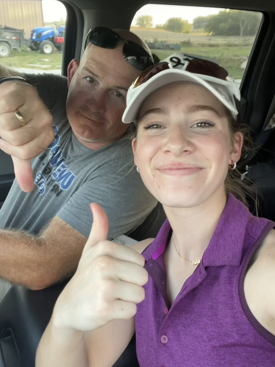 Marystep05's tweet photo. Mary Mcllroy wins the 2023 Ryder Cup! Joseph Scheffler takes a hard lose. He should have known better than to challenge the GOAT. 💪 https://t.co/vVd9WUbyRJ
