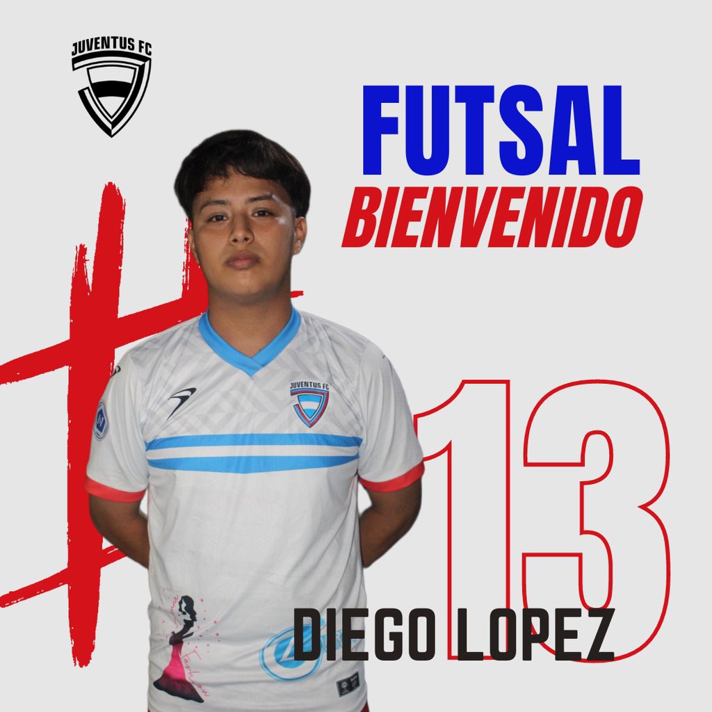 juventusfc_nic's tweet photo. 🔴🔵| BIENVENIDOS A BORDO 

Le damos la bienvenida a Melvin Duarte y Diego López a nuestro equipo de Primera División de futsal para el Apertura 2023. 🤩💪🏻

#OrgulloRojiazul #SoyRojiazul #VamosJuve https://t.co/x1wAUX1tO6
