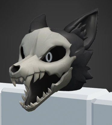 SCARY - Dynamic Head - Roblox