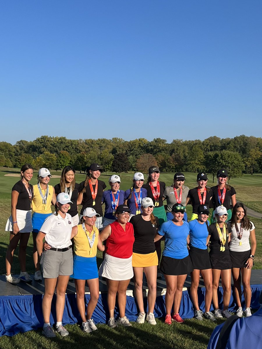 LCHS Girls Golf tweet media