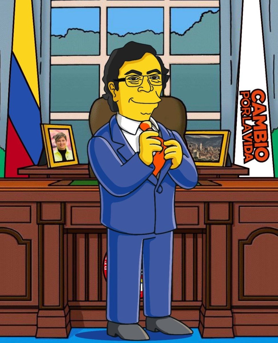 Wilson_Suaza_'s tweet photo. 🚨¿Si las elecciones Presidenciales fueran mañana, votarías nuevamente por @petrogustavo ?

Sí= dale RT 🔄
Sí=dale ❤️
No 💬
Sígueme y te sigo. https://t.co/GrSPP8qMJv