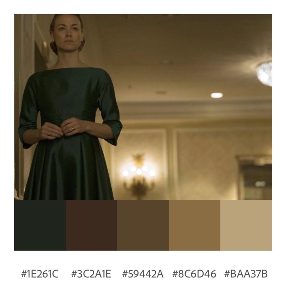 DauntlessGhoul's tweet photo. ✨S1 E6: A Woman's Place - The Handmaid's Tale (Floria Sigismondi, 2017)

#tv #shows #filmmaking #cinema #cinephile #cinematography #shots #aesthetic #streaming #theatre #art #artist #color #colorpalette #palette #photography #thehandmaidstale #elisabethmoss #entertainment https://t.co/FgmaU3dLoq
