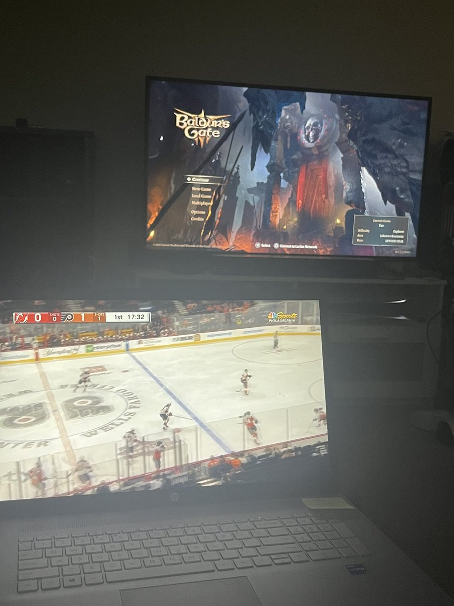 puckdummy's tweet photo. ok livetweets are gonna stop now i’m gonna start multitasking https://t.co/pS9uvX8DTr