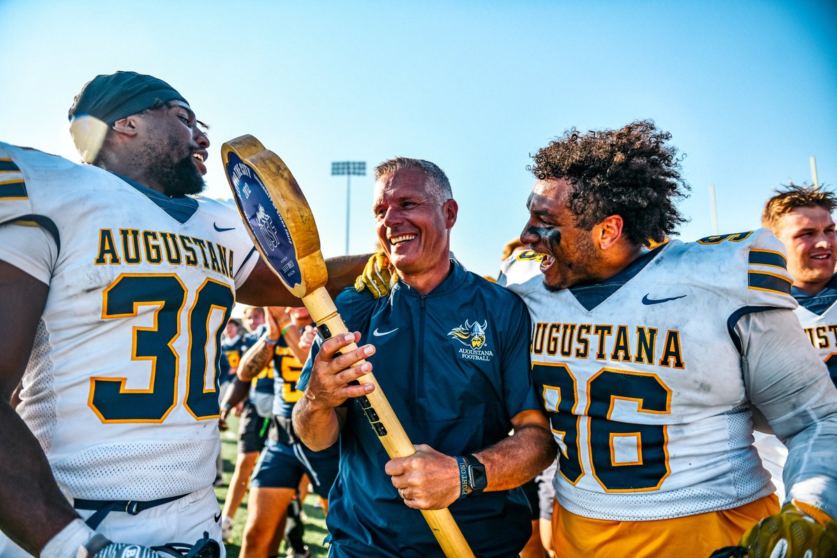 Augustana Vikings tweet media