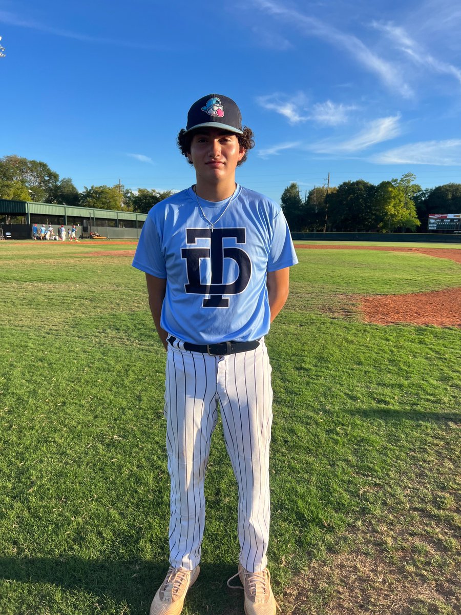FiveToolTexas's tweet photo. F: TD Edge 2026 Prospects 11, C2 Baseball 2027 Blue 1
PoG: Isaac Trencher 3.2IP, 4K, 0R
Notable: Tim Hong 3-4, 2RBI https://t.co/8LLdW9NcLY