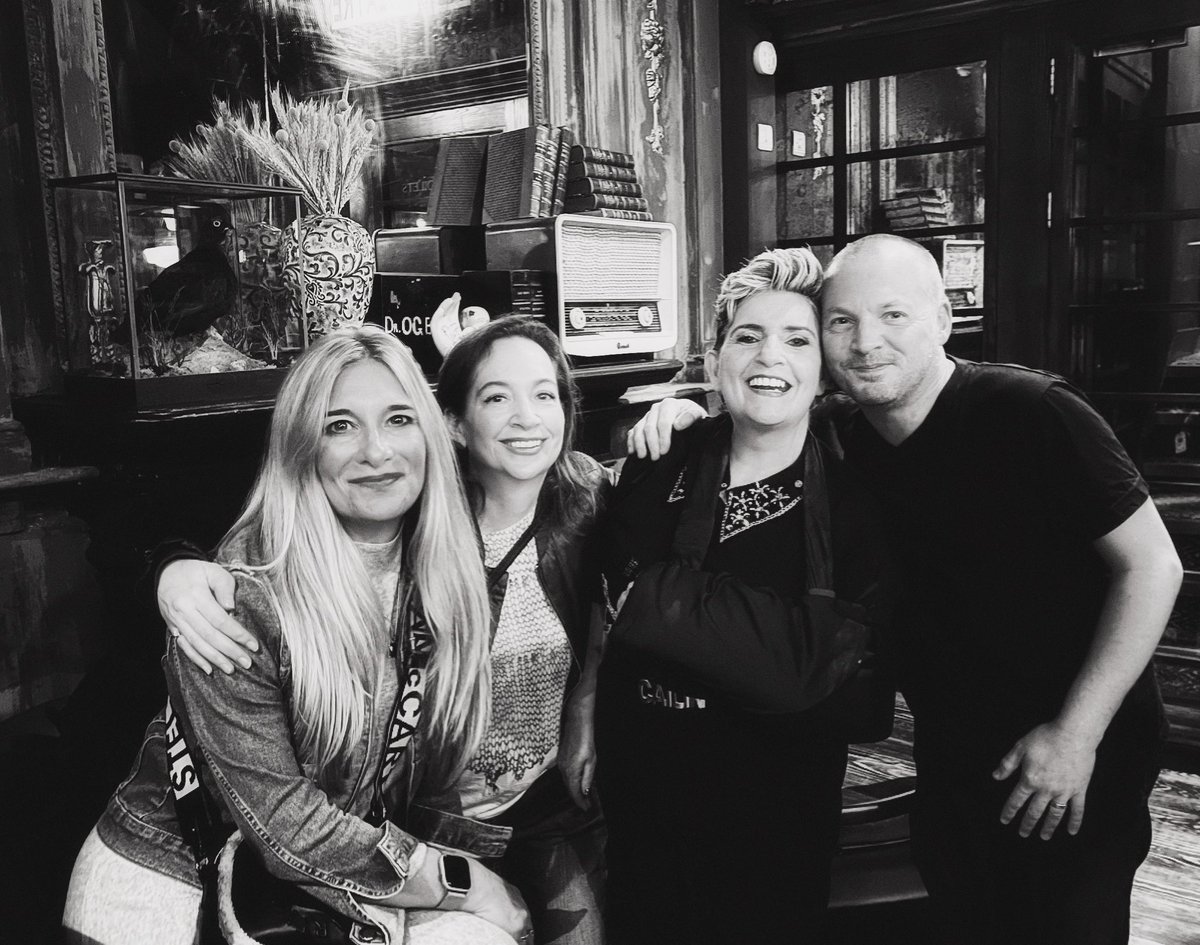 This evening we went to see the fabulous <a href="/katekerrigan/">Kate Kerrigan</a>  (who we had the joy of working with a few years back😳) in her wonderful show “Am I Irish Yet?”.  The great news is the show is running for another week @thewhitebearkennington and would highly recommend if you are in town!