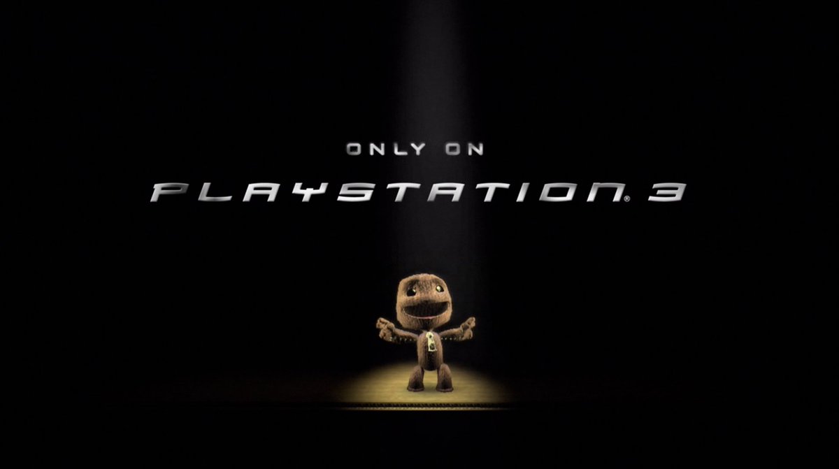 Okay but the end of this LittleBigPlanet ad.