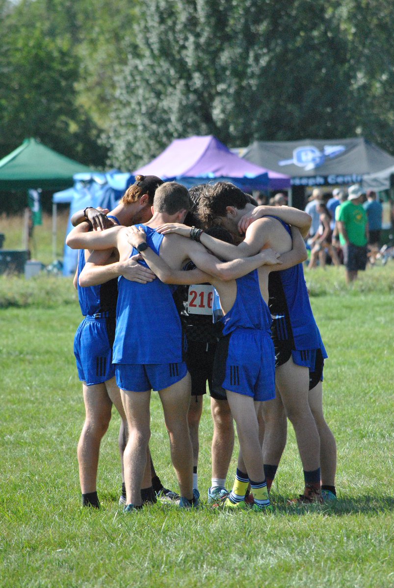 St. Joe Central XC tweet media