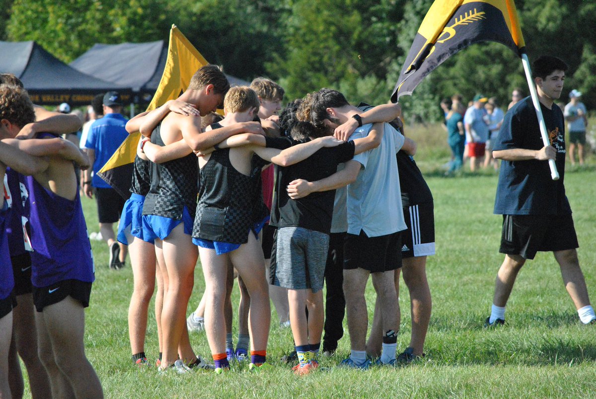 St. Joe Central XC tweet media