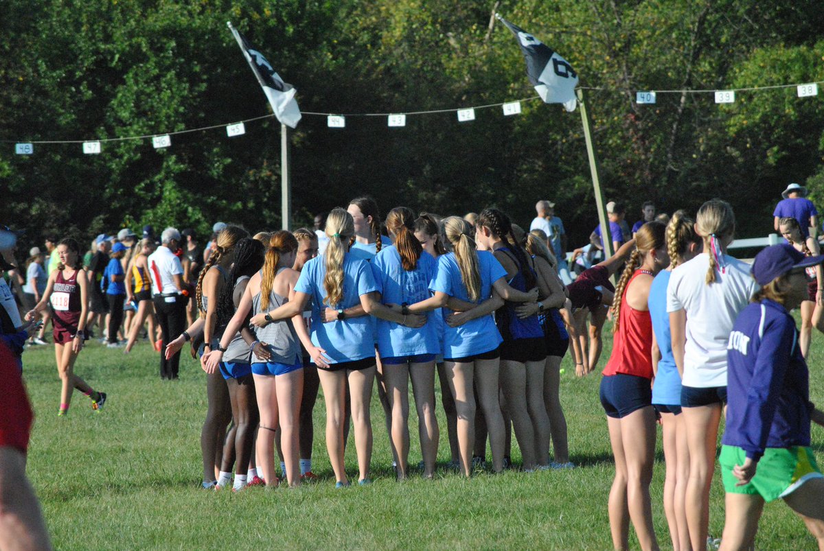 St. Joe Central XC tweet media