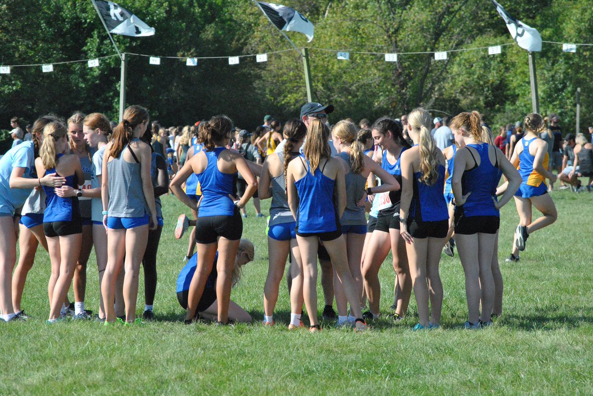St. Joe Central XC tweet media