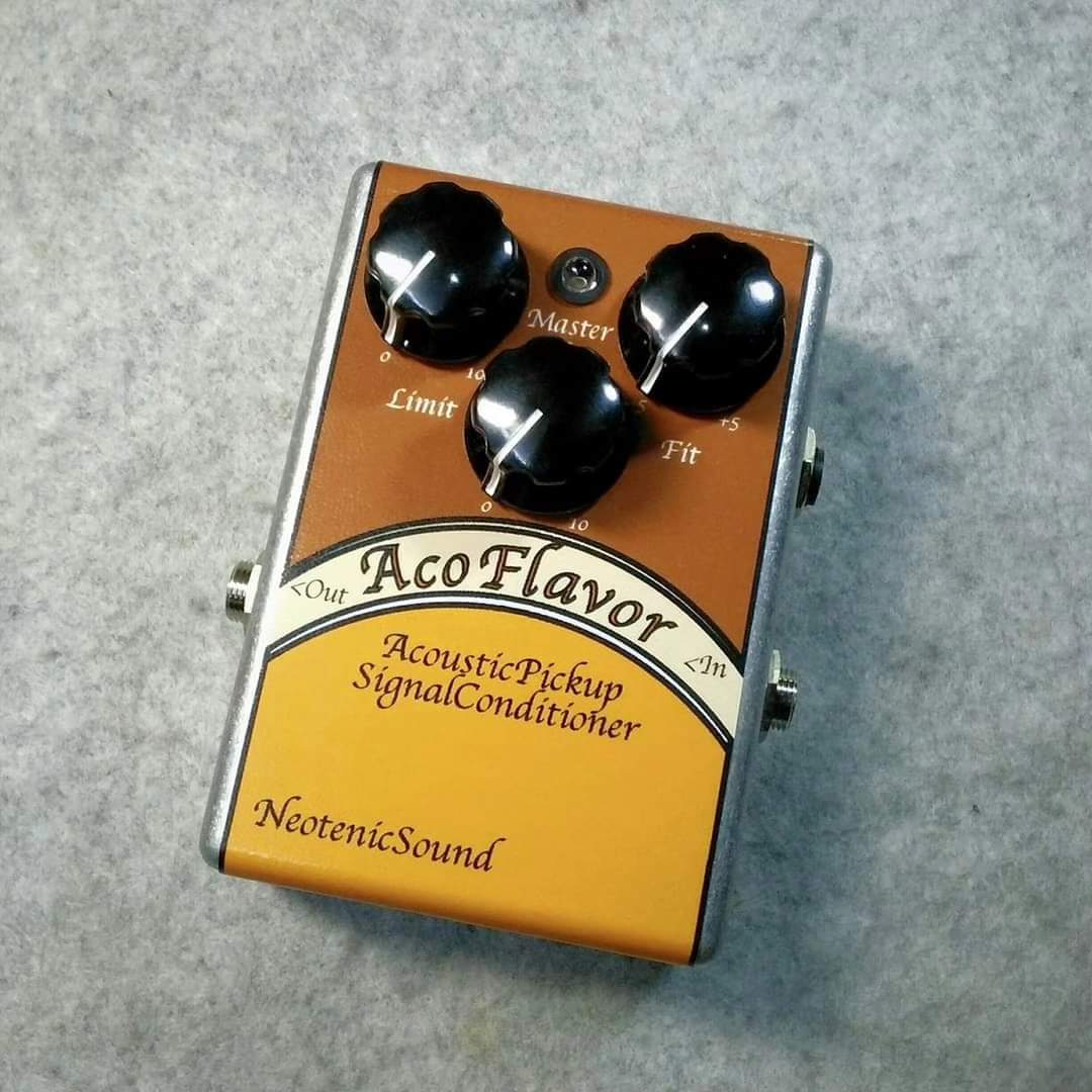 NeotenicSound【公式】 (@EFFECTORNICS) / X