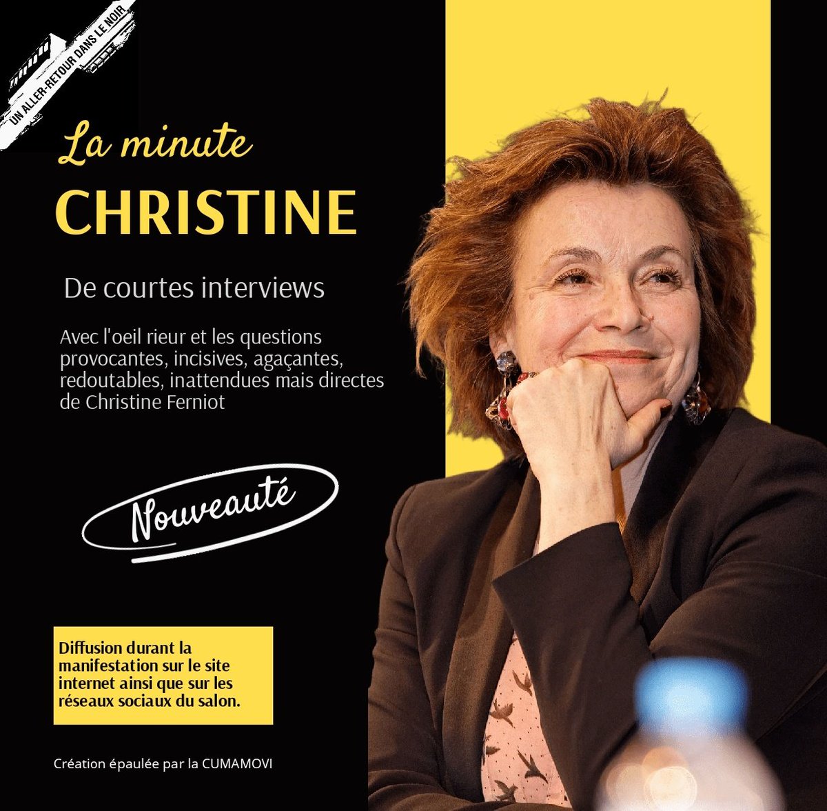 mediathequesPau's tweet photo. La 15e Édition de UN ALLER RETOUR DANS LE NOIR, le festival de la littérature noire et policière se passe à la médiathèque André Labarrere du sam.30 septembre au dim. 01 octobre 2023
➡️Programme à télécharger sur https://t.co/UIpTVnF9aO
@Ville_Pau
@departement64 
@MarianneleMag https://t.co/b6oYrg3o6Q
