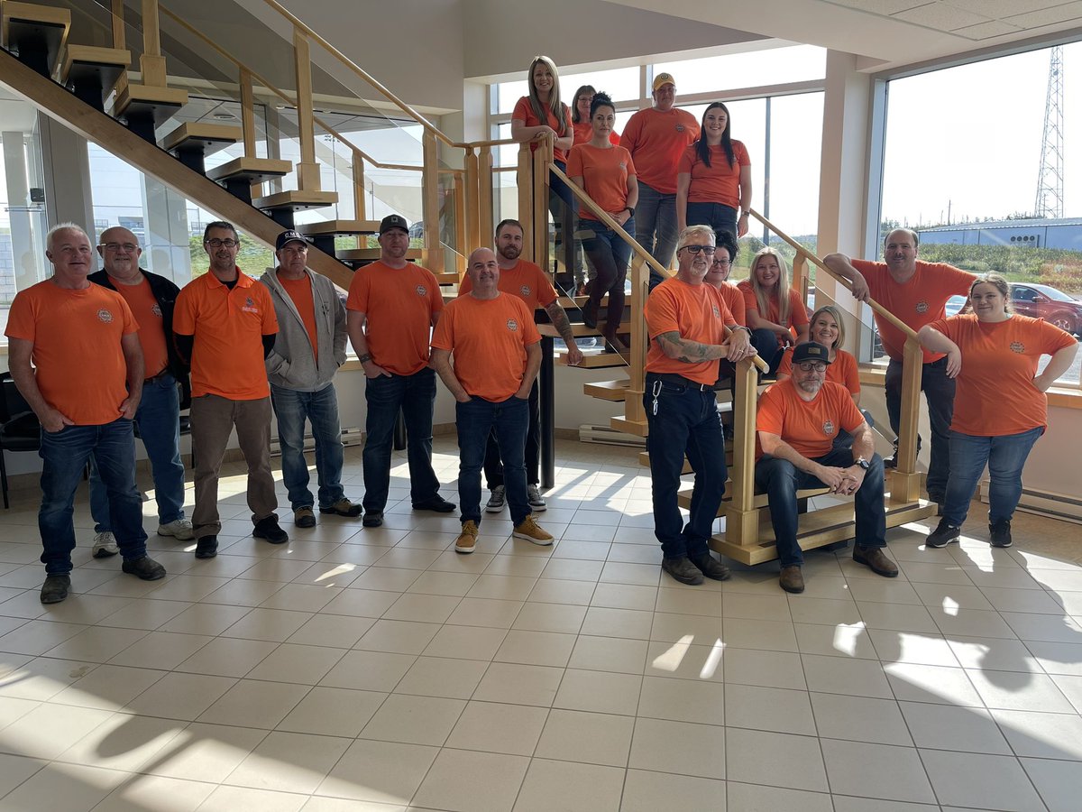 WeAreACRC's tweet photo. Today is a day to come together, reflect, educate and commit to take action. #NDTR #OrangeShirtDay #everychildmatters #weareacrc #carpentermillwrightcollege https://t.co/iKaUoa12ln