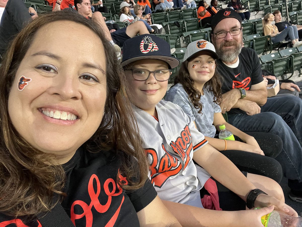 Sec 381 Row 15 Seats 1-4 <a href="/Orioles/">Baltimore Orioles</a>