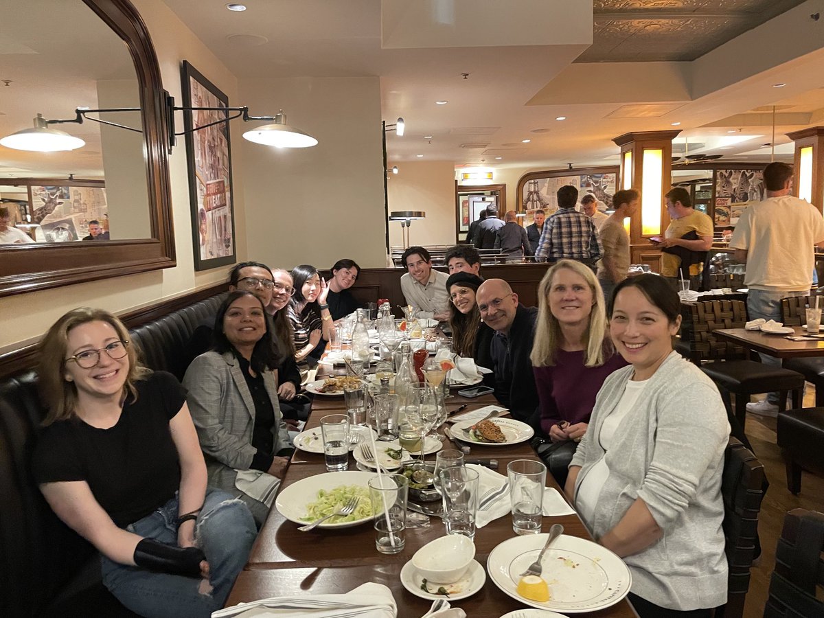 Rosie Sears (@searsrosie) on Twitter photo Great time at #AACRpan23 with super colleagues @OHSUpancreatic <a href="/OHSUKnight/">OHSU Knight Cancer Institute</a> Great research presentations from everyone! Great time at #AACRpan23 with super colleagues @OHSUpancreatic <a href="/OHSUKnight/">OHSU Knight Cancer Institute</a> Great research presentations from everyone!